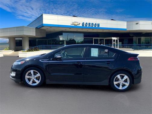 2011 Chevrolet Volt Base