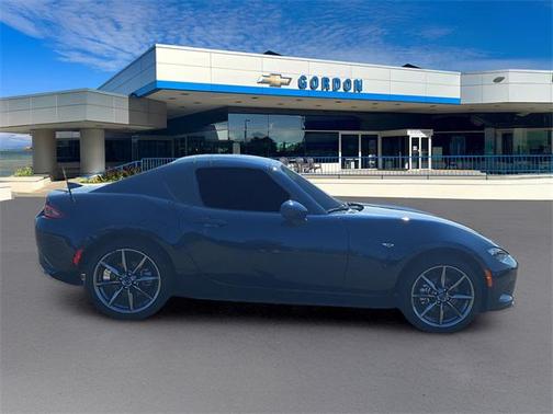 2021 Mazda MX-5 Miata RF Grand Touring