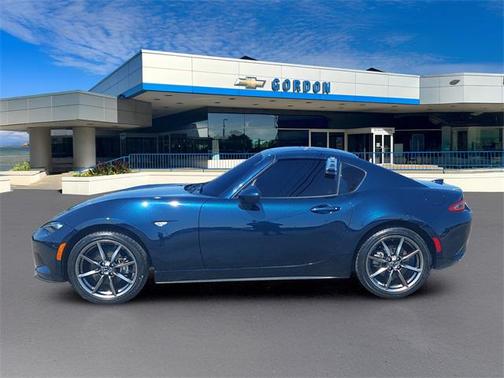 2021 Mazda MX-5 Miata RF Grand Touring