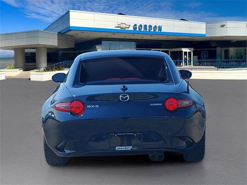 2021 Mazda MX-5 Miata RF Grand Touring