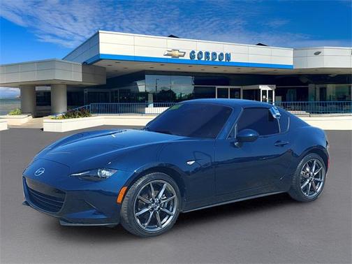 2021 Mazda MX-5 Miata RF Grand Touring
