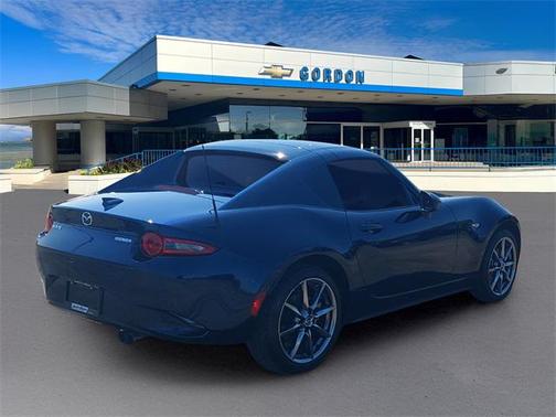 2021 Mazda MX-5 Miata RF Grand Touring