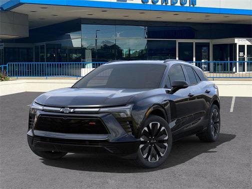 2025 Chevrolet Blazer EV eAWD RS