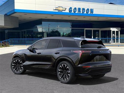 2025 Chevrolet Blazer EV eAWD RS