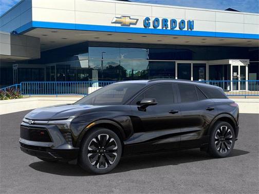 2025 Chevrolet Blazer EV eAWD RS