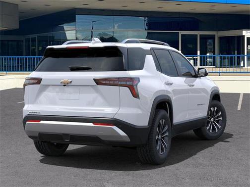 2025 Chevrolet Equinox 1LT