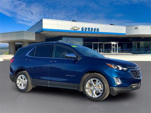 2021 Chevrolet Equinox Premier w/1LZ