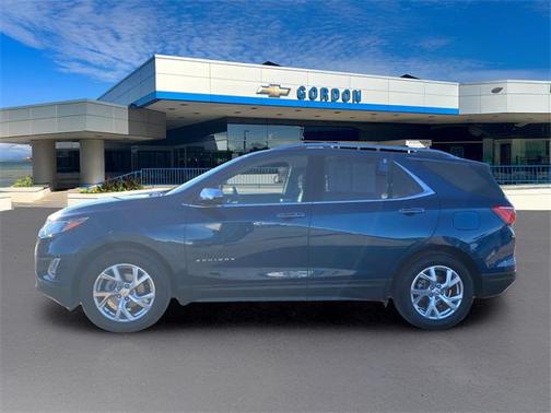 2021 Chevrolet Equinox Premier w/1LZ
