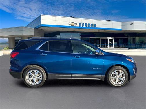 2021 Chevrolet Equinox Premier w/1LZ