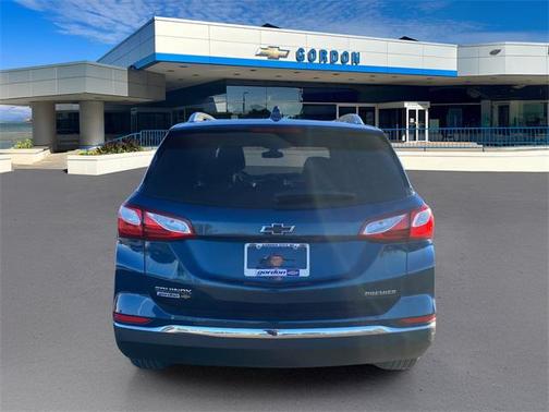 2021 Chevrolet Equinox Premier w/1LZ