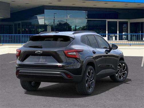 2025 Chevrolet Trax FWD 2RS
