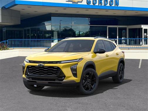 2025 Chevrolet Trax FWD ACTIV