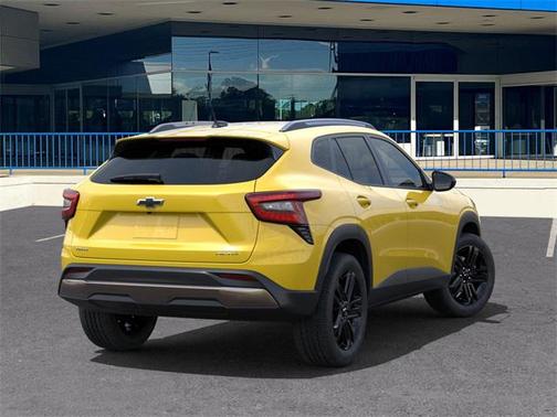 2025 Chevrolet Trax FWD ACTIV