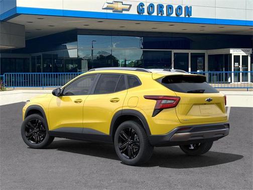 2025 Chevrolet Trax FWD ACTIV