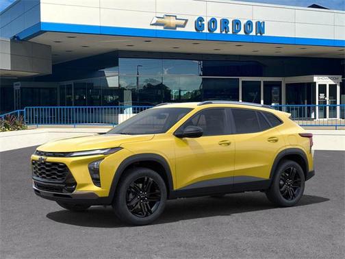 2025 Chevrolet Trax FWD ACTIV