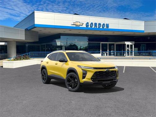 2025 Chevrolet Trax FWD ACTIV