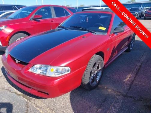 1995 Ford Mustang GT