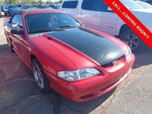 1995 Ford Mustang GT