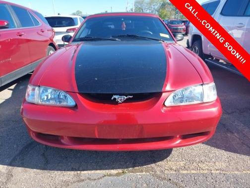 1995 Ford Mustang GT