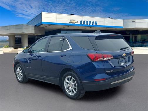 2022 Chevrolet Equinox 1LT