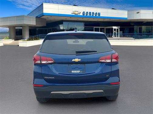 2022 Chevrolet Equinox 1LT