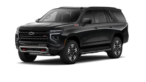2025 Chevrolet Tahoe 4WD Z71