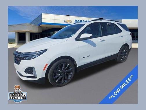 2022 Chevrolet Equinox FWD RS