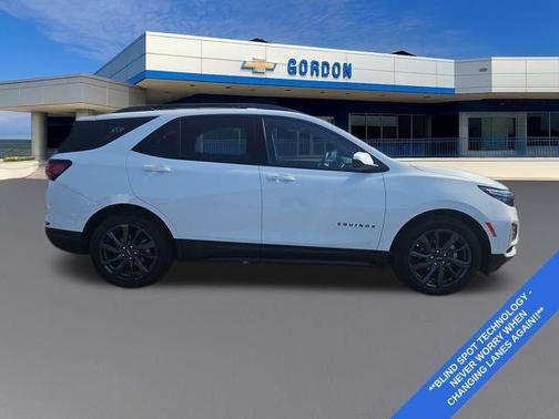 2022 Chevrolet Equinox FWD RS