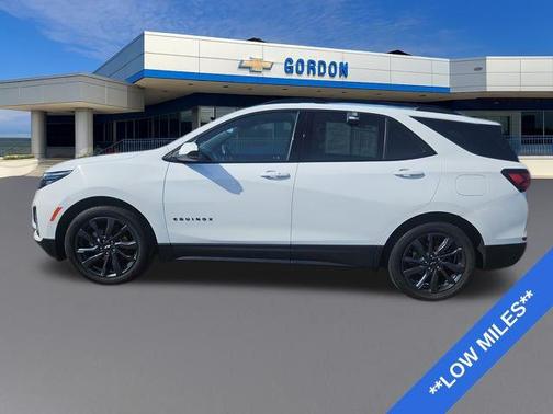 2022 Chevrolet Equinox FWD RS