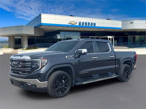 2022 GMC Sierra 1500 SLT