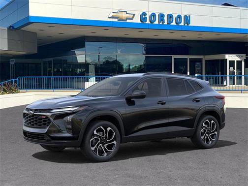 2025 Chevrolet Trax FWD 2RS