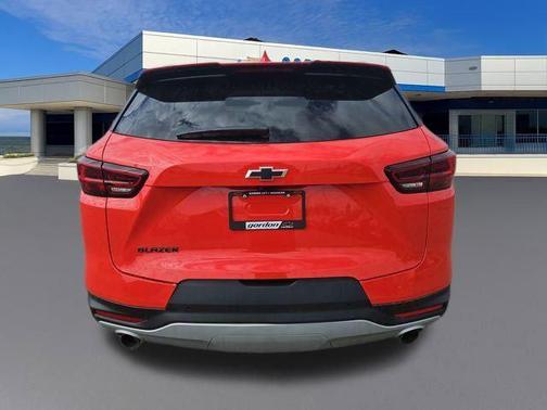 2025 Chevrolet Blazer 3LT