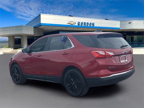 2021 Chevrolet Equinox 1LT