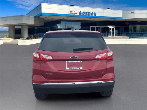 2021 Chevrolet Equinox 1LT