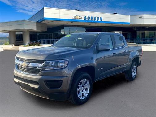 2019 Chevrolet Colorado LT