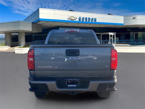 2019 Chevrolet Colorado LT