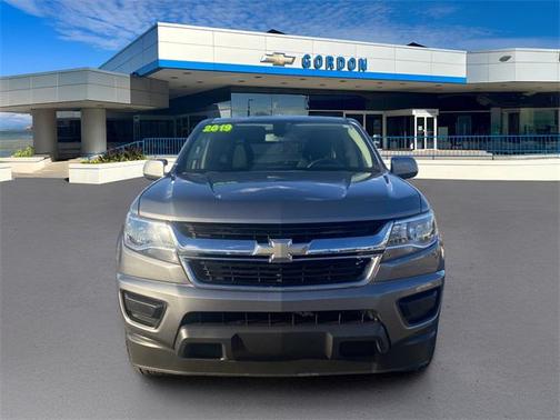 2019 Chevrolet Colorado LT