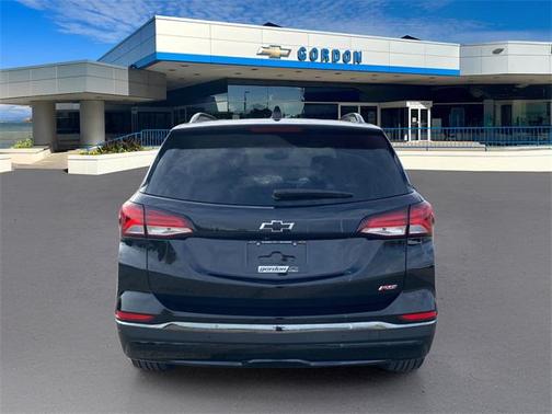 2023 Chevrolet Equinox FWD RS