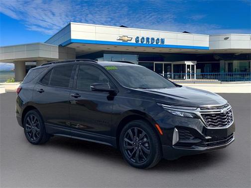 2023 Chevrolet Equinox FWD RS