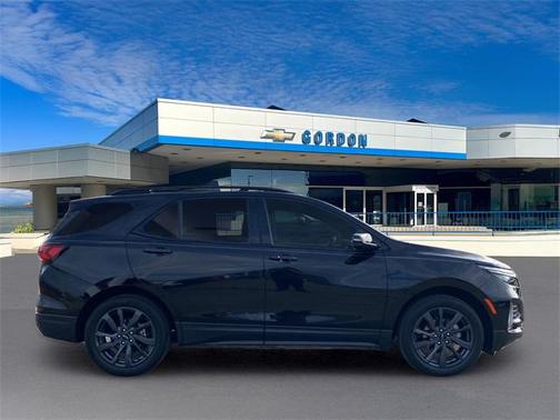 2023 Chevrolet Equinox FWD RS