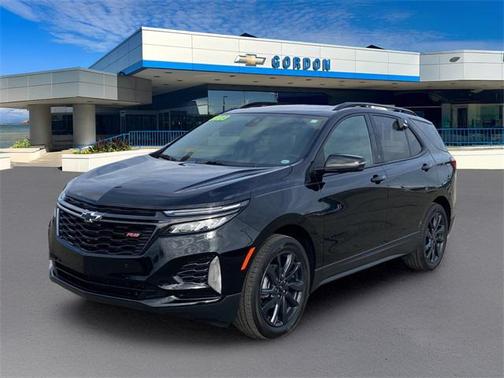 2023 Chevrolet Equinox FWD RS
