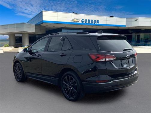 2022 Chevrolet Equinox FWD RS
