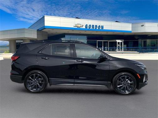 2022 Chevrolet Equinox FWD RS