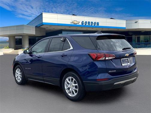 2023 Chevrolet Equinox 1LT