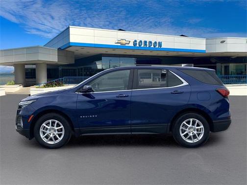 2023 Chevrolet Equinox 1LT