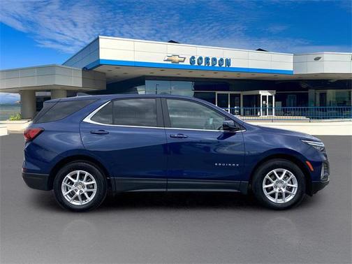 2023 Chevrolet Equinox 1LT