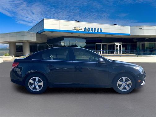 2013 Chevrolet Cruze 1LT