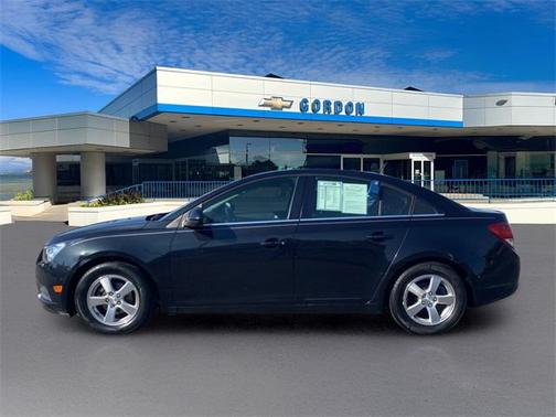 2013 Chevrolet Cruze 1LT