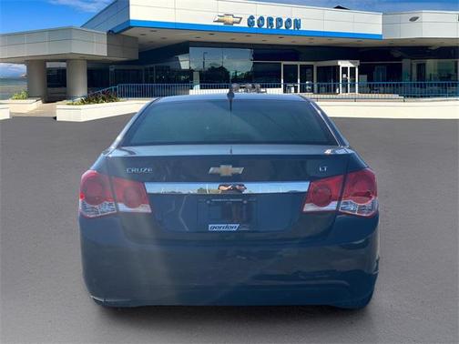 2013 Chevrolet Cruze 1LT