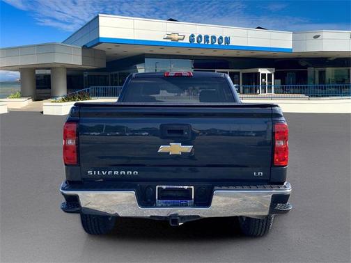 2019 Chevrolet Silverado 1500 1LT